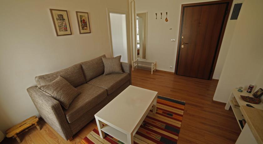 Arena Penthouse Apartments Belgrade Exterior photo